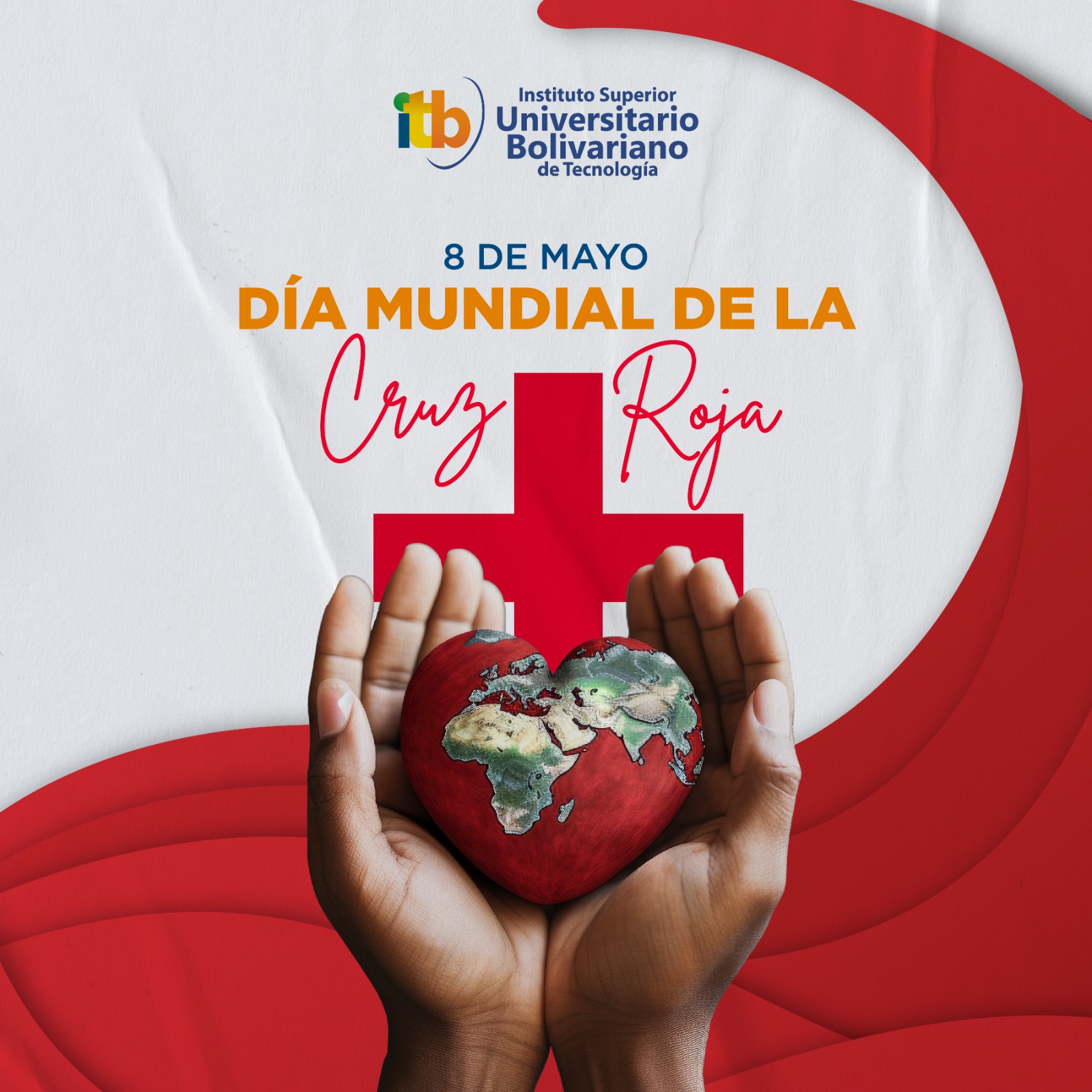 Día Mundial de la Cruz Roja y de la Media Luna Roja