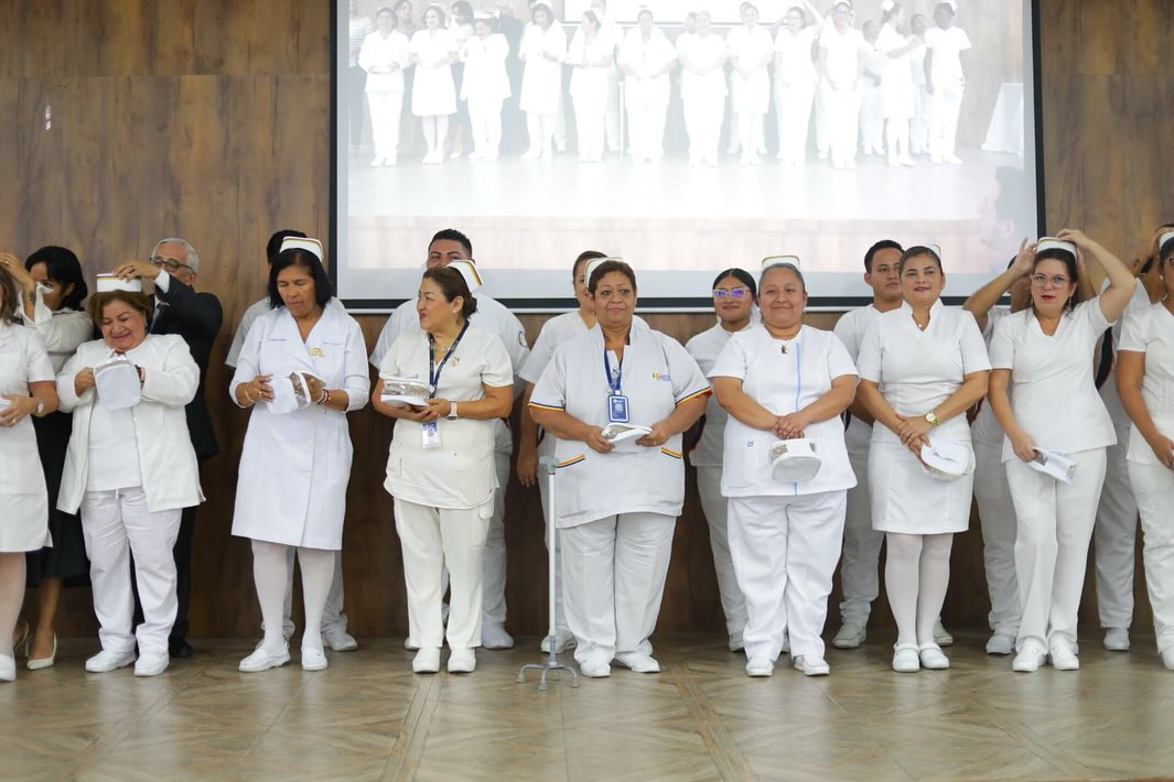 ¡Celebramos con orgullo el Día Internacional de la Enfermería en ITB!