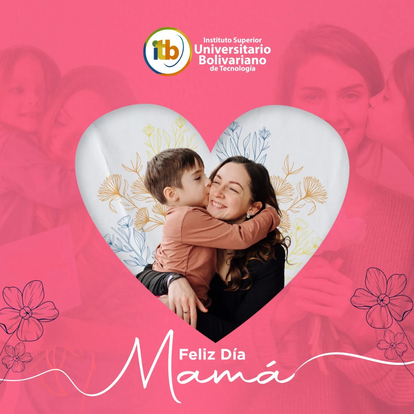 ¡Celebremos el amor incondicional y la fuerza de todas las madres!