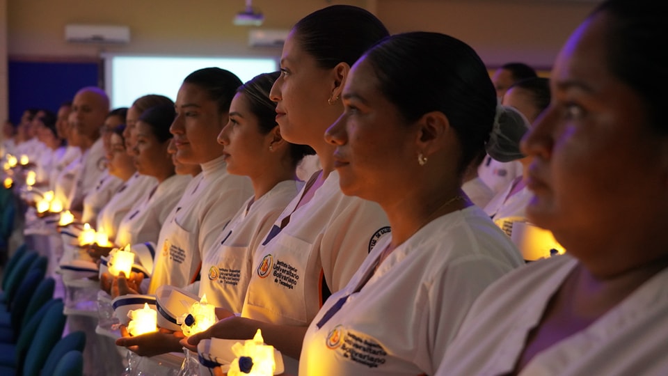 Segunda Jornada de la Trigésima Sexta Imposición de Cofias y Brazaletes del ITB