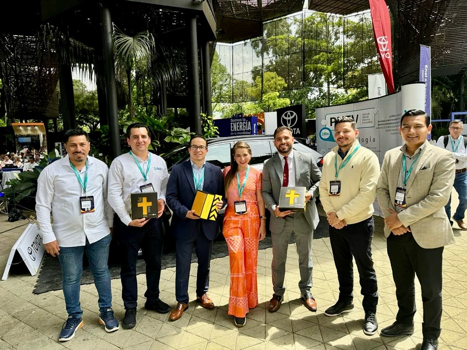 ITB presente en Latam Mobility Colombia 2024 para impulsar la movilidad sostenible
