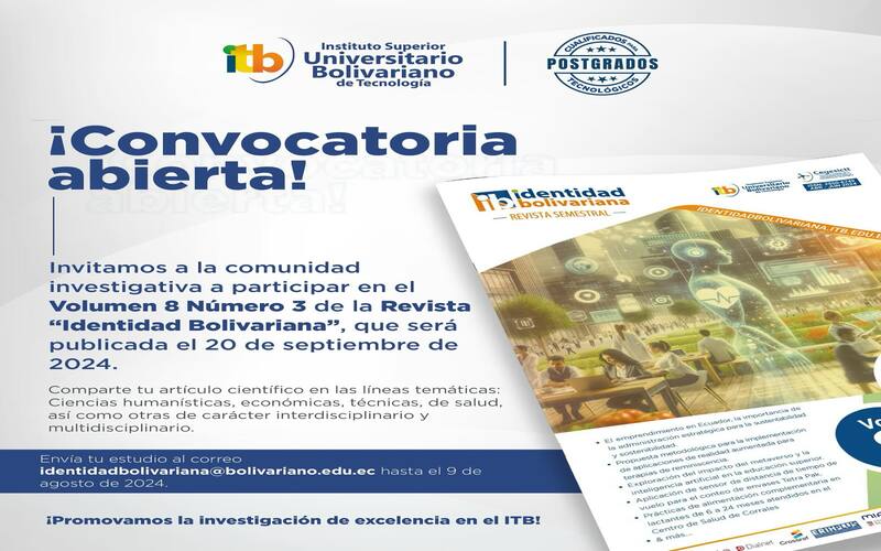 ¡Nueva convocatoria de Investigación! 
