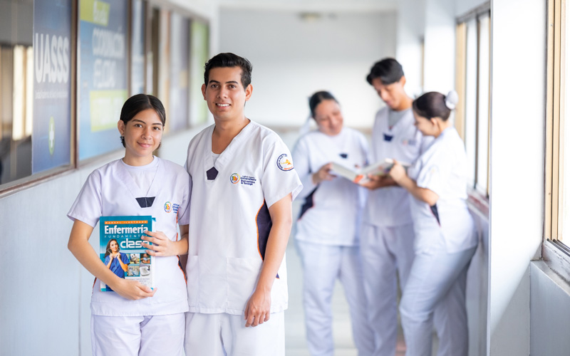 ¿Tienes pasión por ayudar a los demás? 