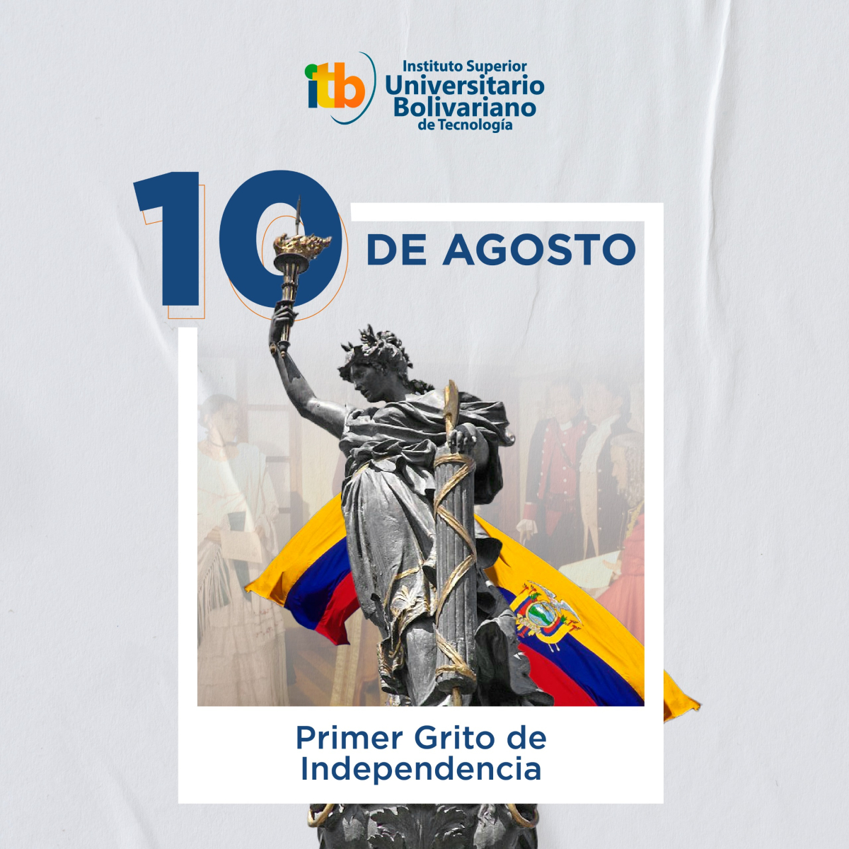 Primer Grito de Independencia del Ecuador