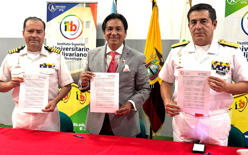 ITB fortalece su compromiso con la Educación y la Sociedad.