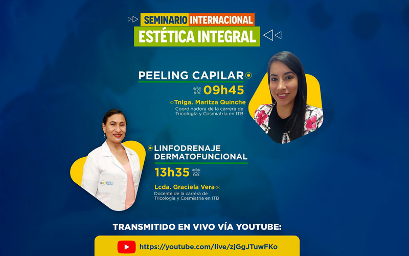 Seminario Internacional de Estética Integral