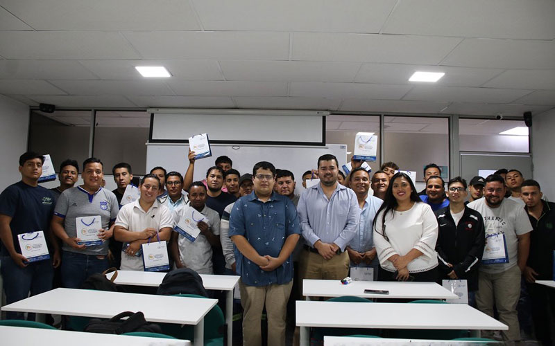 ¡Bienvenidos a la familia Bolivariana! 