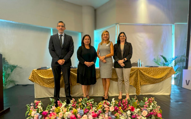 Clausura del Congreso Internacional de Tecnologías y Sistemas Inteligentes CI3-2024. 