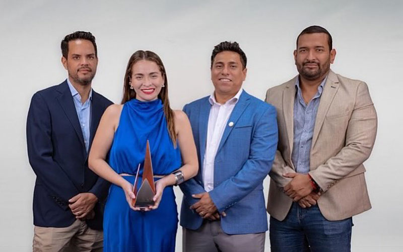 ¡ITB Gana su Primer Lux Awards!