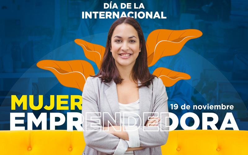 Día Internacional de la Mujer Emprendedora