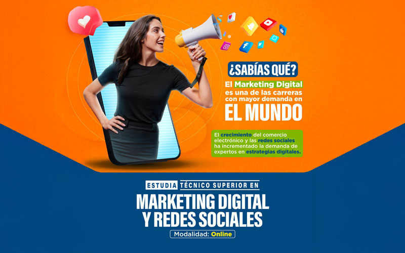¡El marketing digital es un mundo fascinante y en constante evolución!
