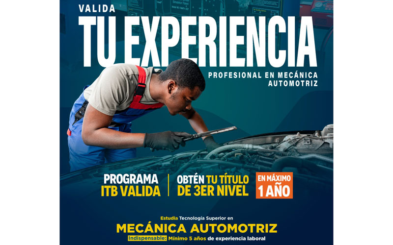 Si trabajas en el mundo de la mecánica automotriz