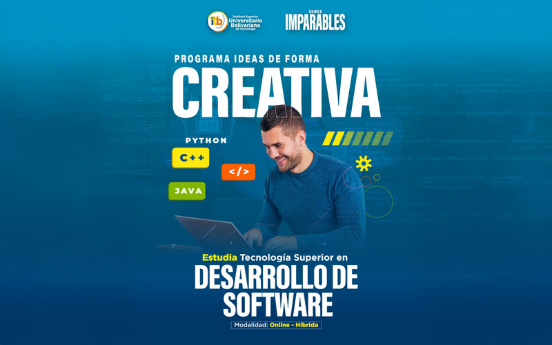 ¡Conviértete en el profesional que liderará el mundo digital!