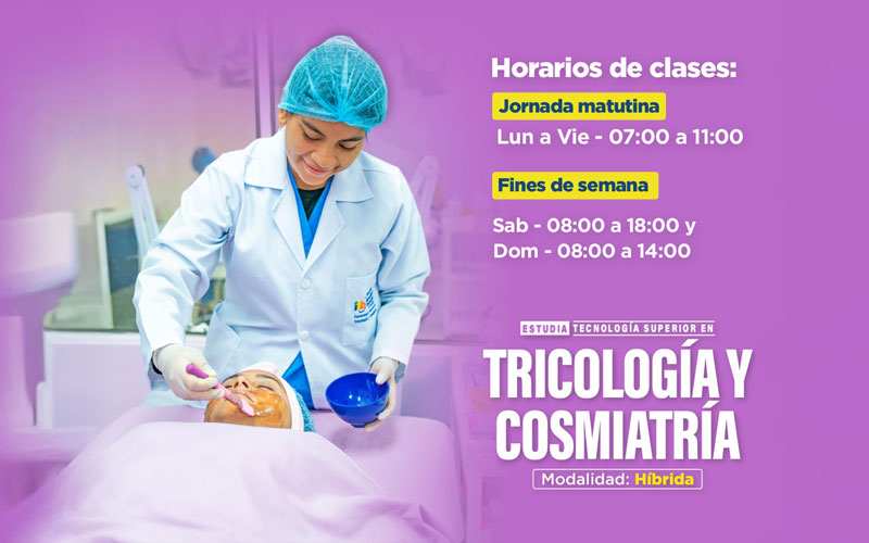 Transforma la belleza, transforma vidas