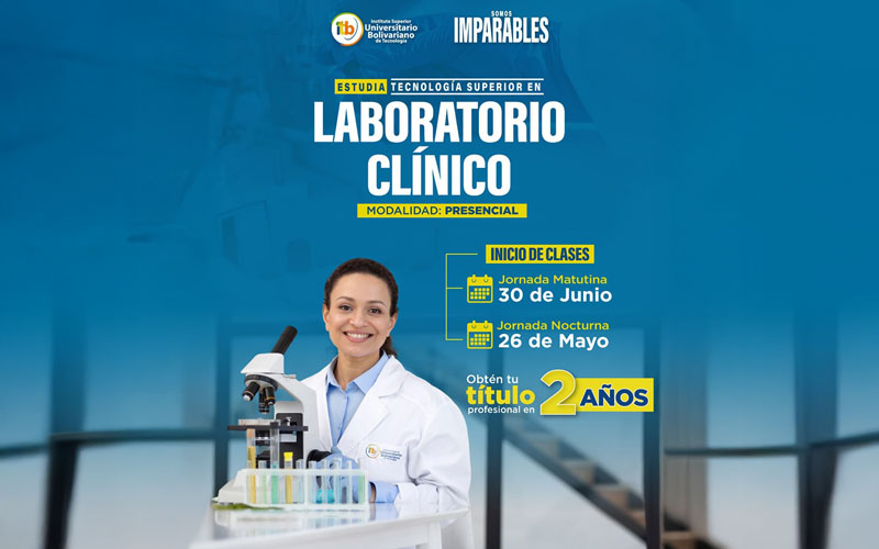 ¿Sueñas con trabajar en un campo que salva vidas?