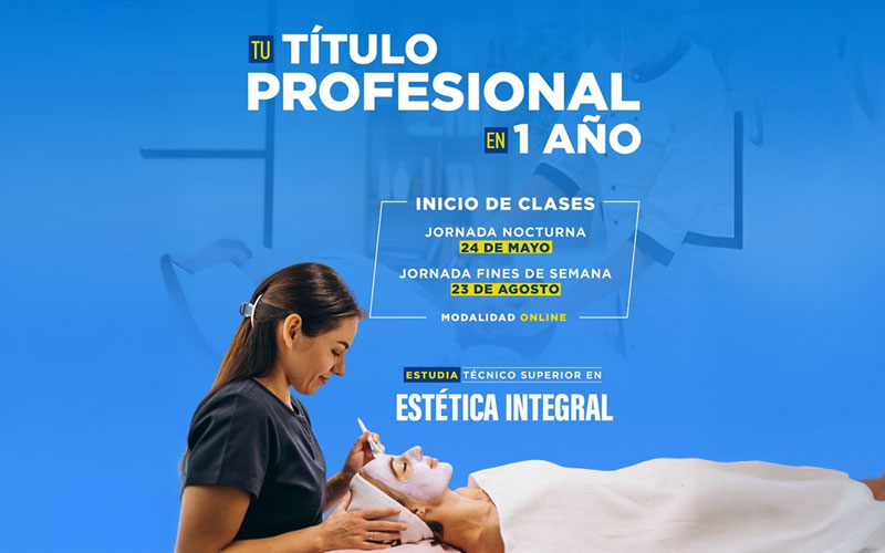 ¡Pocos cupos disponibles! ¡Inscríbete ahora en Estética Integral en el ITB y aprovecha un 40% de descuento en tu inscripción! 