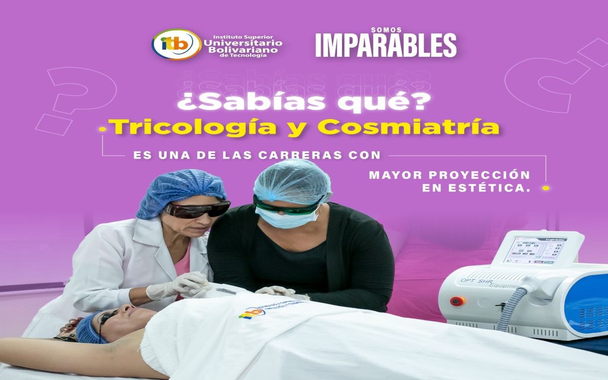 Transforma la belleza, transforma vidas.