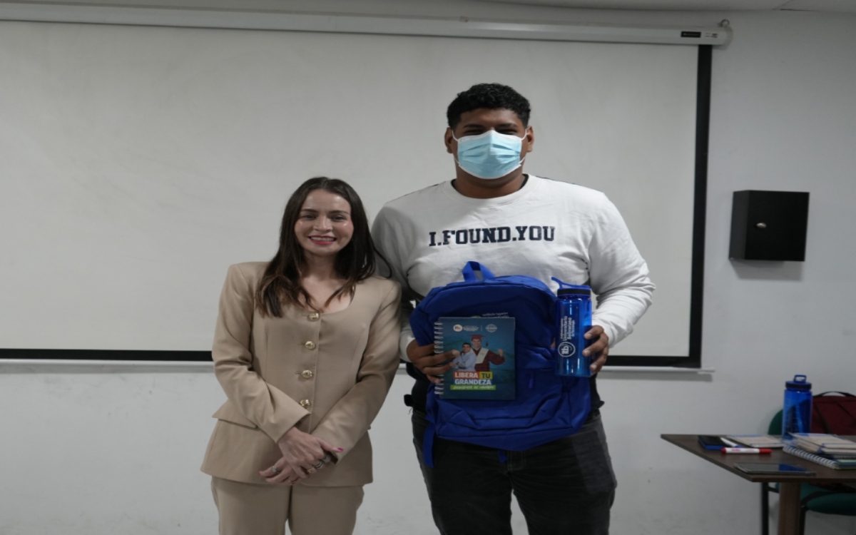 ITB da la bienvenida a sus nuevos estudiantes de Electricidad.