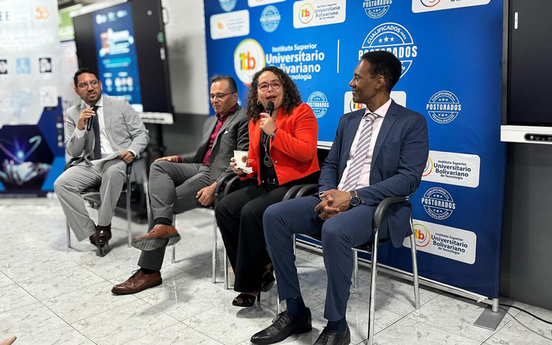 ITB desarrolla jornada científica sobre inteligencia computacional aplicada