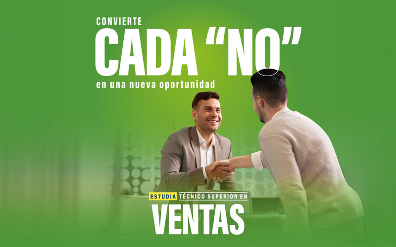 ¿Y si cada “NO” fuera solo el inicio de un gran “SÍ”?