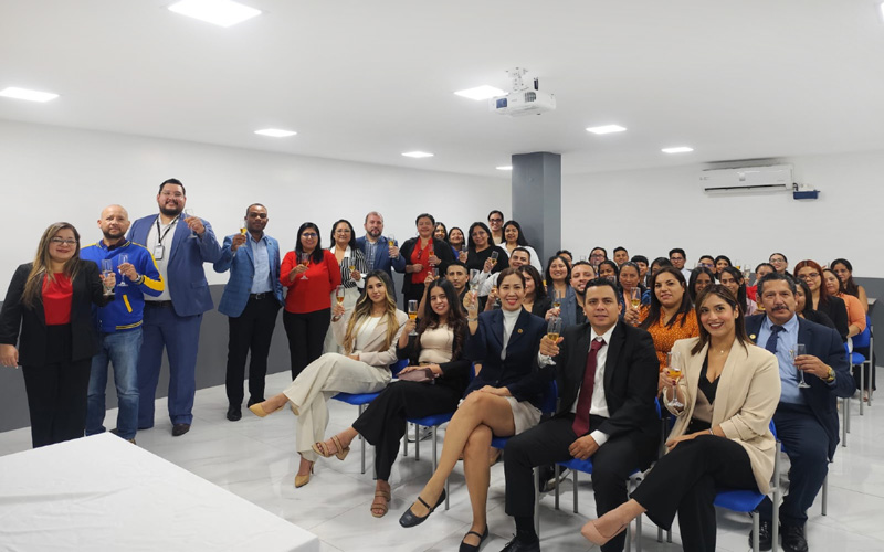 ITB fortalece la empleabilidad de sus graduados con taller especializado