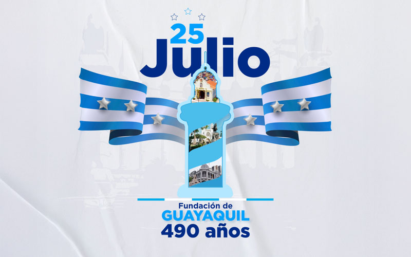 ¡Guayaquil nos une y nos inspira!