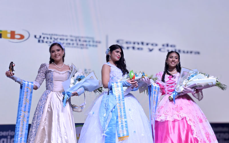 ITB celebró con éxito el 3er Festival Viva Guayaquil.