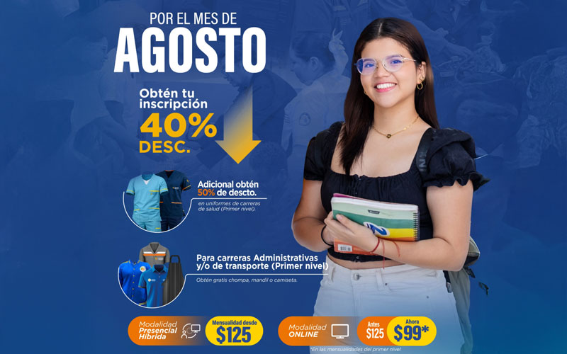 ¡Este mes es tu oportunidad de avanzar sin límites!