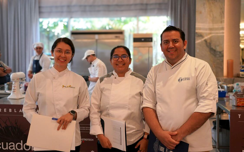 ITB presente en la Feria Chokao