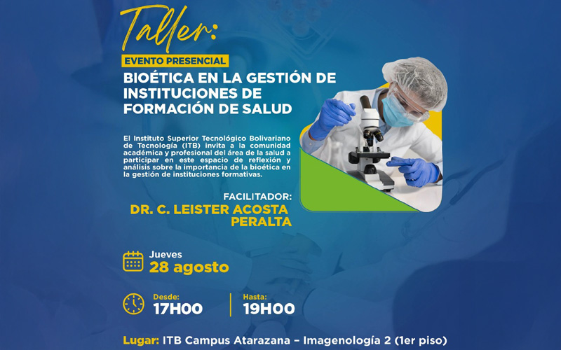 Conoce cómo la bioética está revolucionando el área de salud