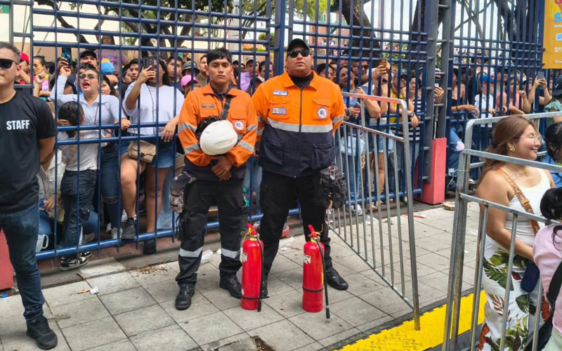 Compromiso en acción