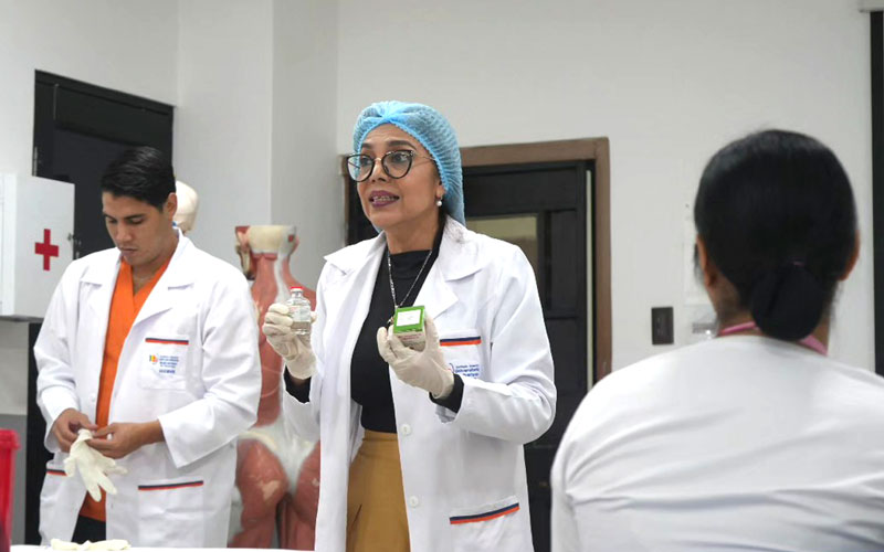 Jornadas llenas de aprendizaje y educación