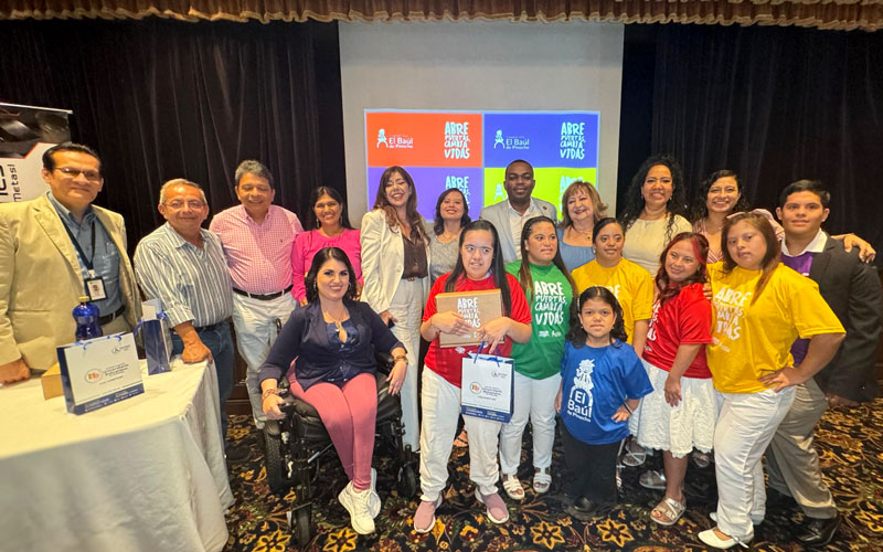 ITB impulsa la inclusión social junto a la Fundación El Baúl de Pinocho. 