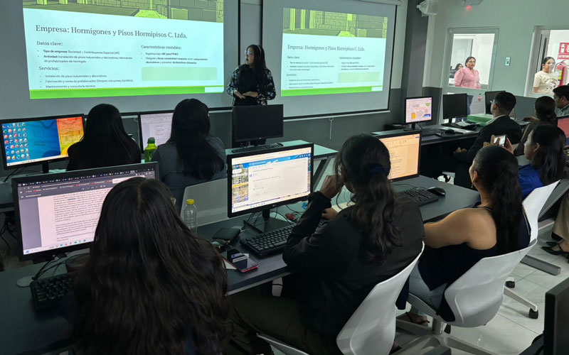El ITB reafirma su compromiso con la excelencia académica en Contabilidad