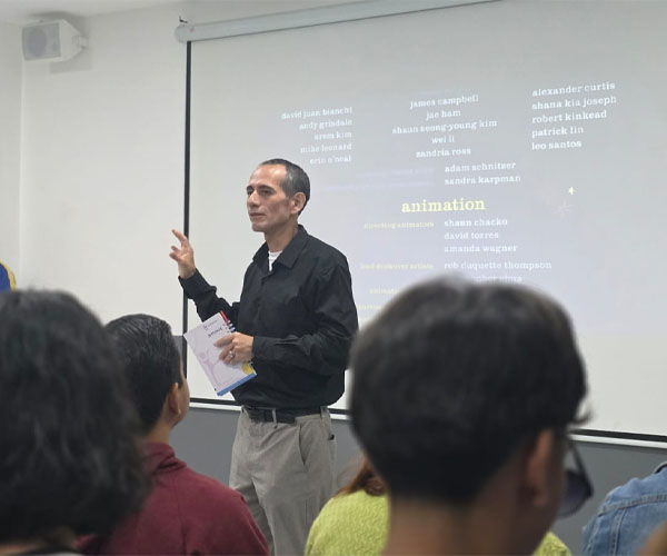 ITB celebra cine foro sobre gestión emocional en el ámbito empresarial