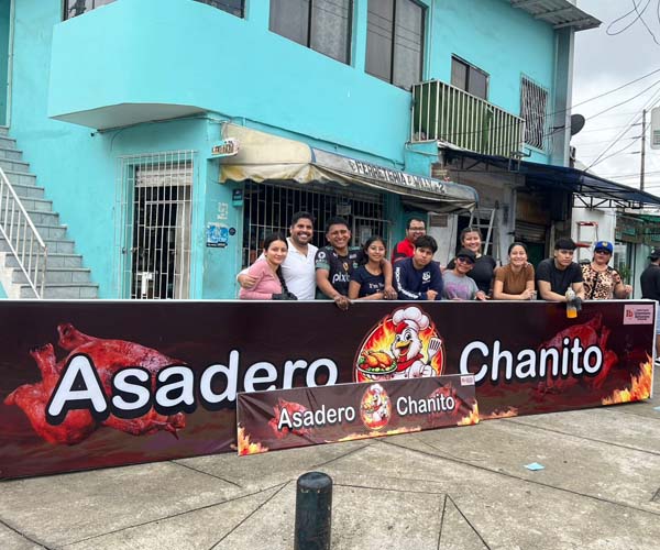 ITB ejecuta proyecto de vinculación en Sauces II