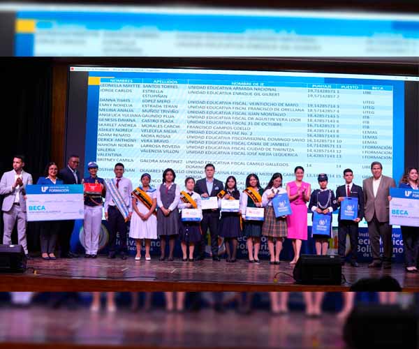 ITB fue sede del Primer Concurso Académico “Abanderados del Saber”, organizado por el Ministerio de Educación