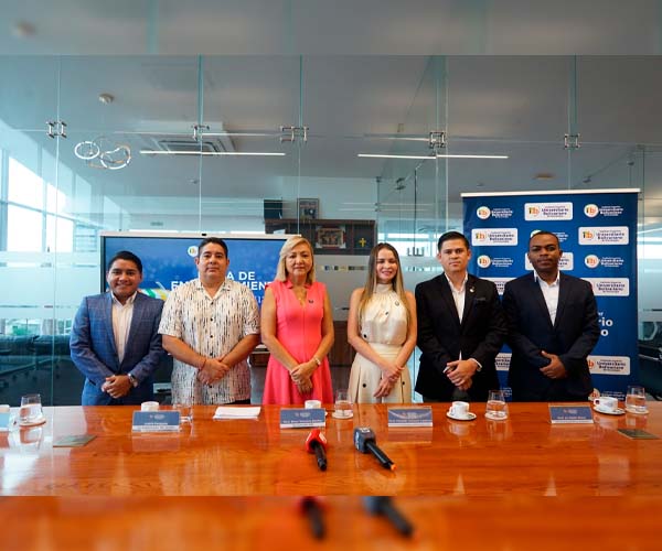 ITB presentó oficialmente “Mujer Divina” en rueda de prensa institucional