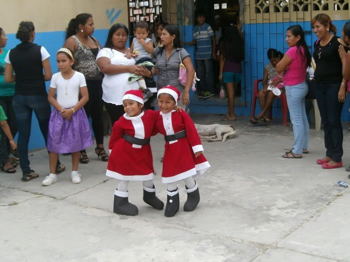 Navidad Solidaria