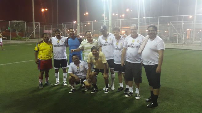 Integración de docentes y estudiantes