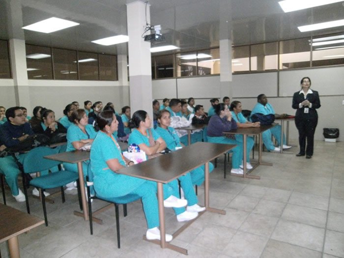 Charla: Ética en la Enfermería