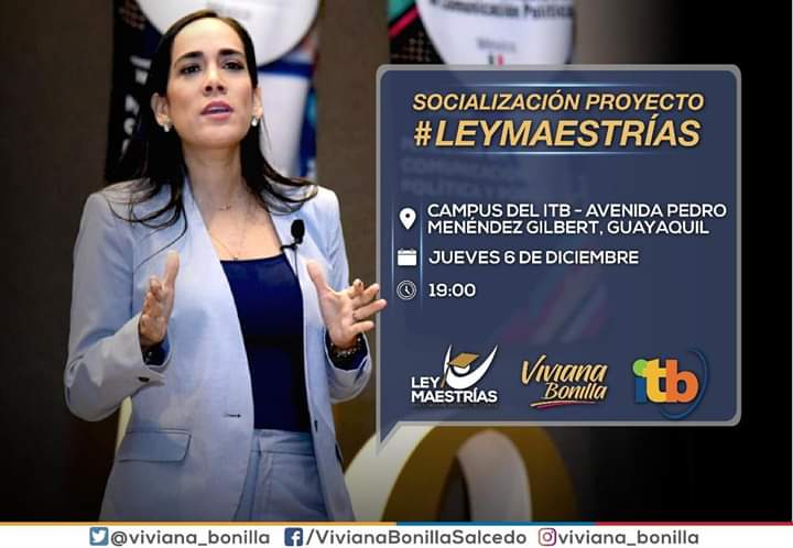 Intervención Abg. Viviana Bonilla