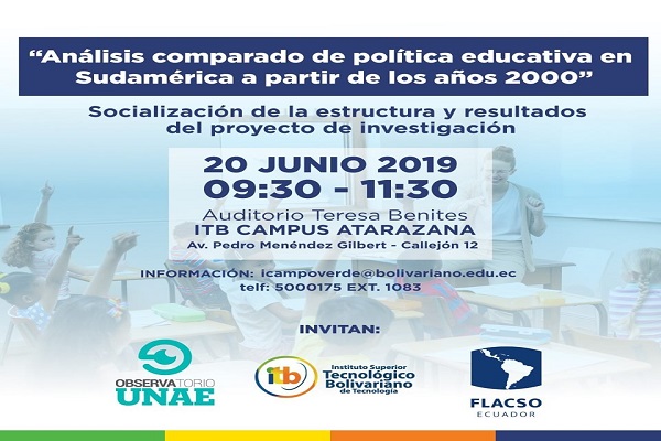 Análisis comparado de la política educativa en Sudamérica a partir de los años 2000