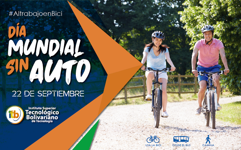 Rueda de Prensa: Día Mundial sin auto