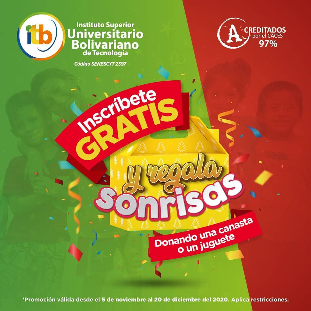 Se parte del ITB y regala sonrisas