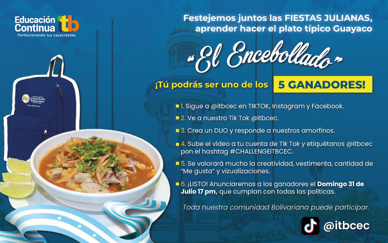 Celebremos juntos las fiestas julianas Podrás ser uno de los 5 ganadores