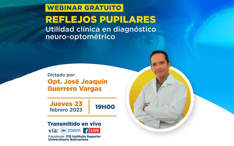 ¿Qué patologías puedes detectar a través de la exploración de los Reflejos Pupilares?