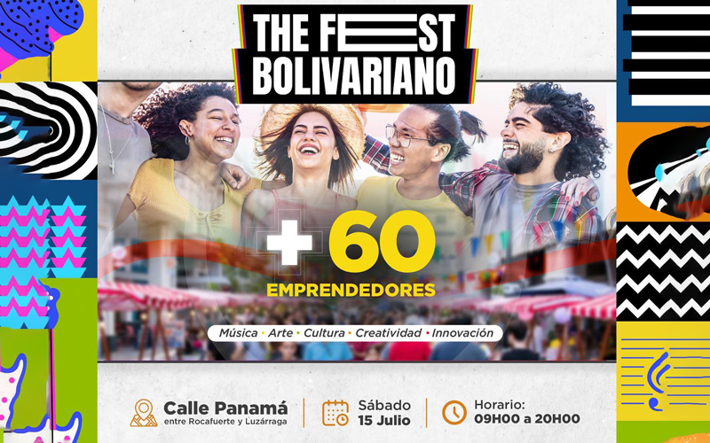 ¡Atención a todos los amantes del emprendimiento y la innovación!