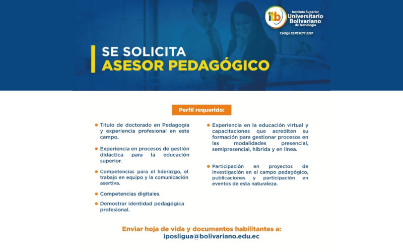 Estamos en búsqueda de tu talento