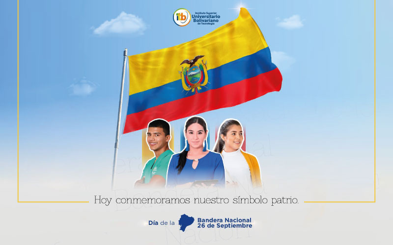 DÍA DE LA BANDERA NACIONAL